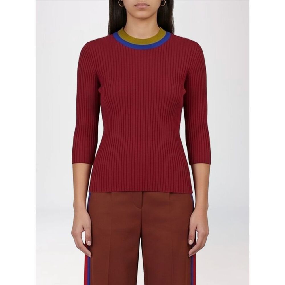 Paula Sweater Woman Red